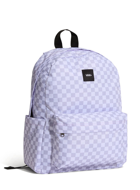 Plecak dziecięcy Vans Old Skool Grom Check - lilac mist