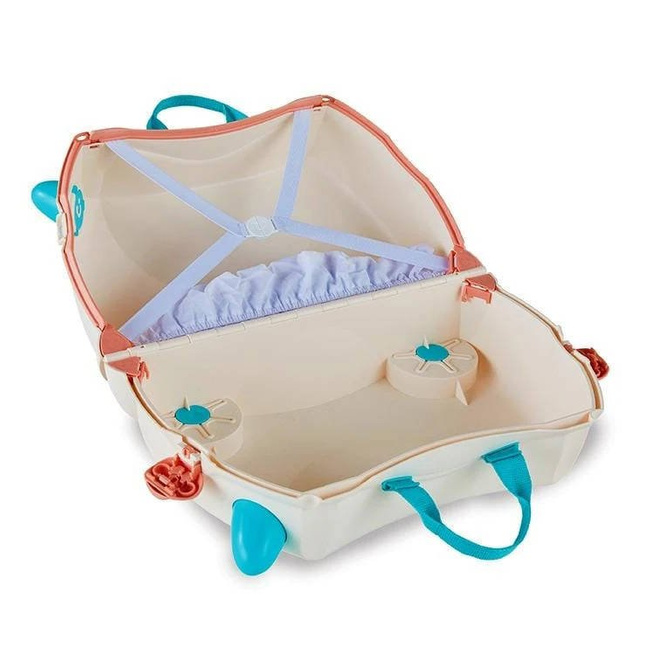 Walizka dla dzieci Trunki  - lama Lola