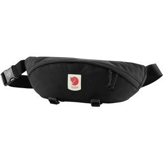 Torba biodrowa Fjallraven Ulvo Hip Pack Large - black