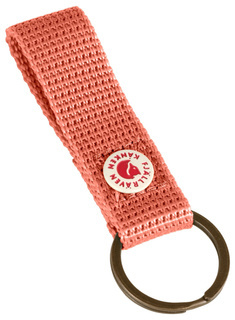 Brelok do kluczy Fjallraven Keyring - korall
