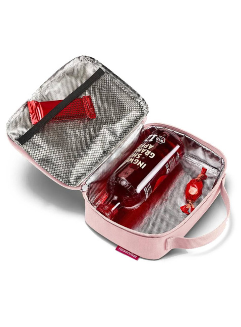 Torebka termiczna na kanapki Reisenthel Thermocase - twist blush