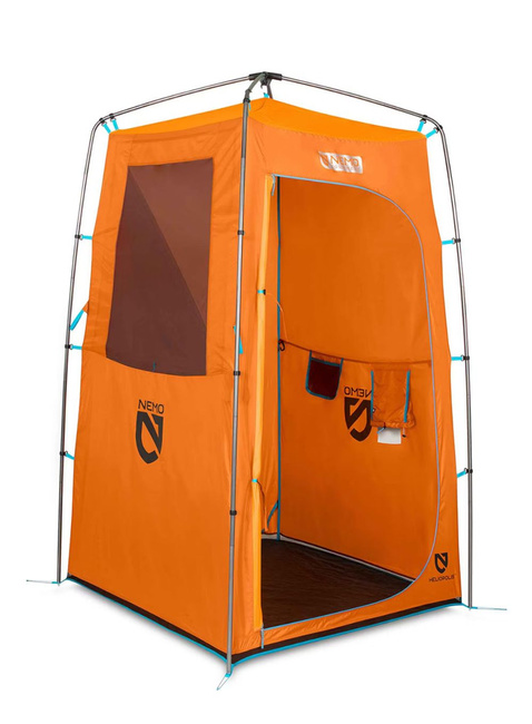 Namiot prysznicowy Nemo Heliopolis™ Privacy Shelter & Shower Tent - monarch