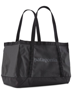 Składana torba Patagonia Black Hole Tote 25 l - black / black