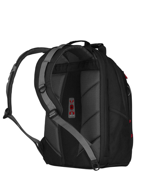 Plecak miejski biznesowy Wenger Legacy - black