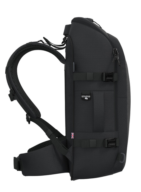 Plecak torba podręczna CabinZero ADV 42 l - absolute black