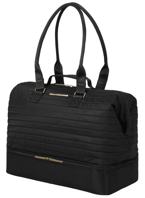 Torba podręczna Travelite Barbara Stepp Weekender - black