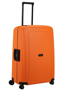 Walizka duża Samsonite S'Cure - apricot