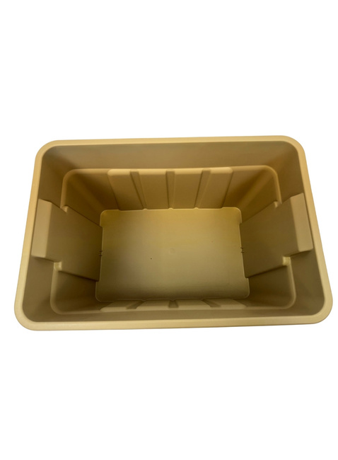 Kontener z pokrywą do przechowywania THOR Tote Box 75 L - candied ginger