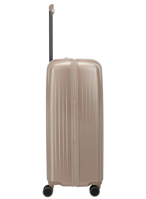 Walizka duża Travelite Barbara Novelty - satin nude