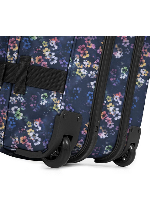 Torba podróżna na kółkach Eastpak Transit'R M - flora fade navy