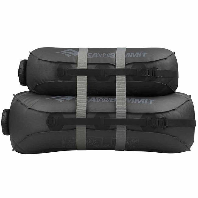 Bukłak Sea to Summit Watercell X 10 l - charcoal