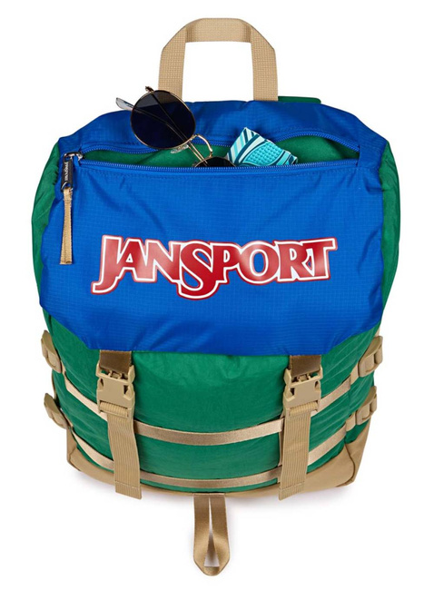 Plecak JanSport Skip Pack - jelly kelly