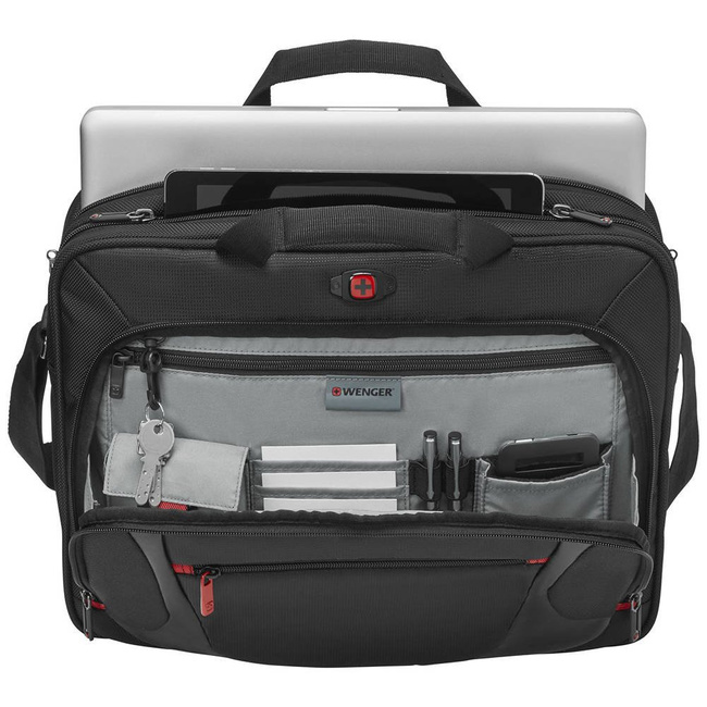 Torba na laptopa Sensor Wenger - black