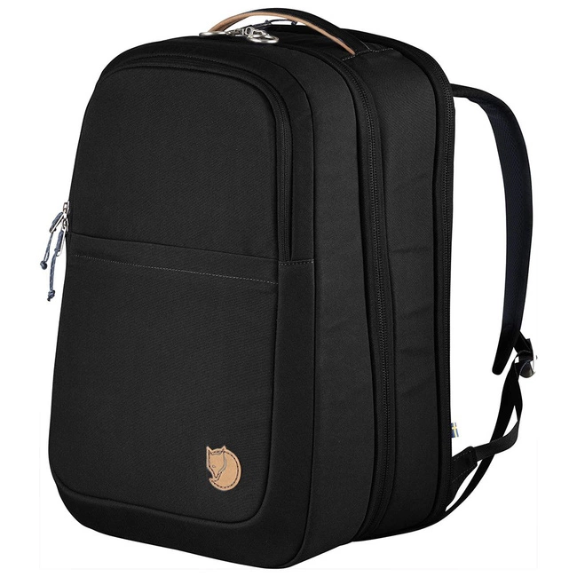 Plecak miejski Fjallraven Travel - black