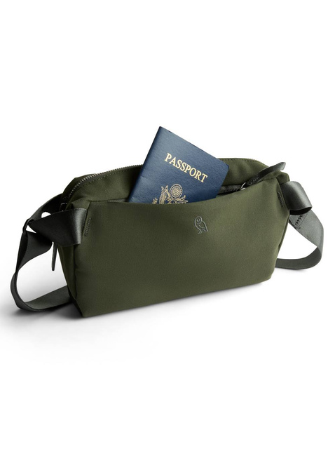 Torba na ramię Bellroy Classic Sling 3 l - olive