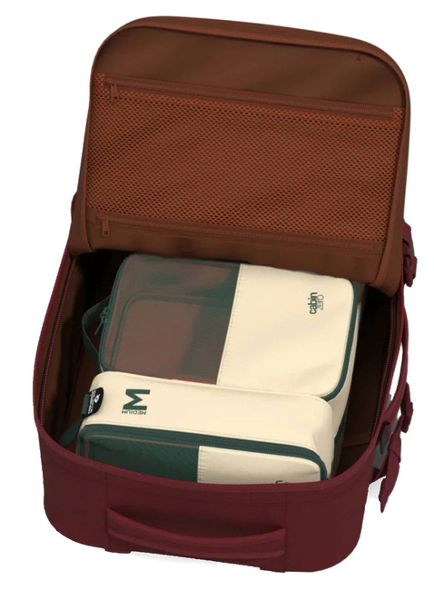 Plecak torba kabinowa CabinZero Military 36 l - marrakech