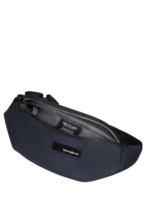 Torba biodrowa Samsonite Roader Bum Bag - dark blue