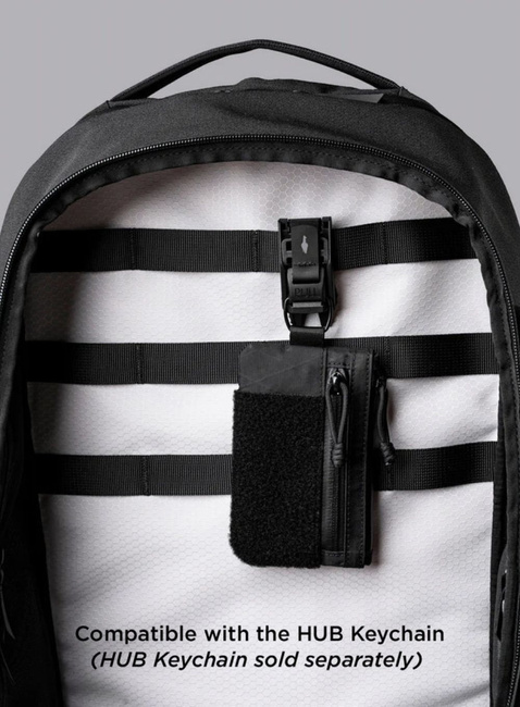 Organizer etui Alpaka Zip Pouch Pro - Hook & Loop - black
