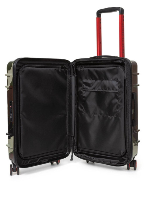 Walizka kabinowa Eastpak Resist'r Zip S - camo