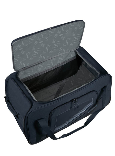 Torba podróżna American Tourister City Racer Duffle M - navy