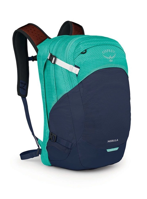 Plecak miejski Osprey Nebula 32 - reverie green / cetacean blue