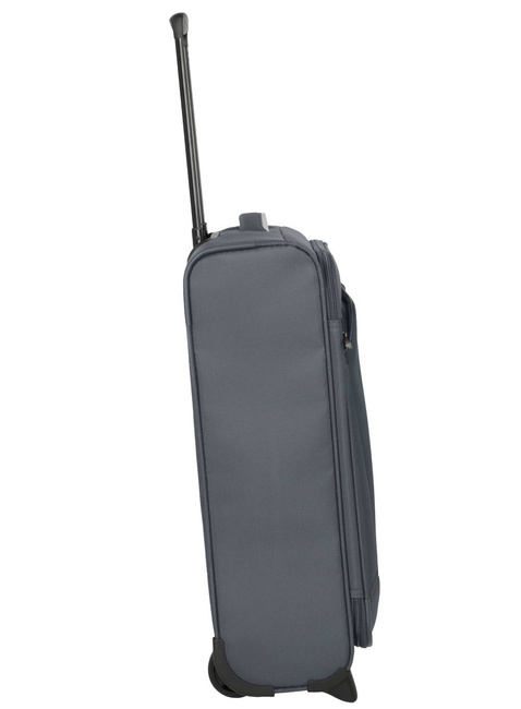 Walizka kabinowa Travelite Jetpack Light 2W Cabin - anthracite