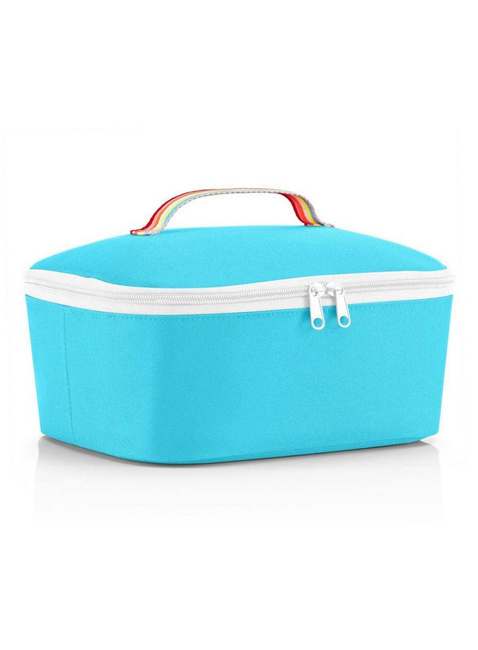 Lunczówka termiczna Reisenthel Coolerbag M Pocket - pop pool