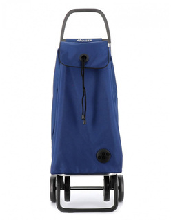 Wózek na zakupy Rolser I-MAX MF 4 kółka - klein blue