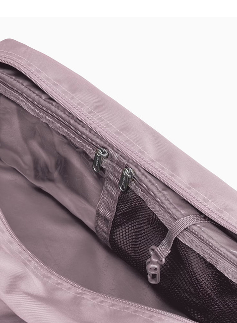 Torba podróżna z funkcją plecaka Puccini Packsy - różow