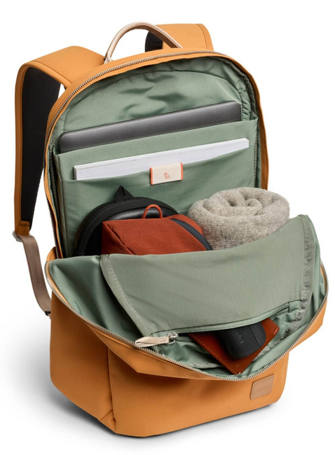 Plecak miejski Bellroy Classic Daypack - butterscotch
