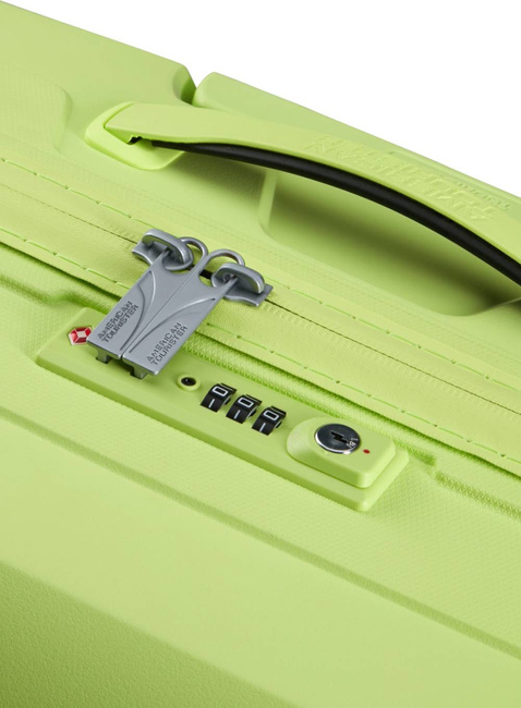 Walizka duża American Tourister Airconic - electric lime