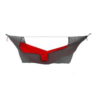 Moskitiera Ticket To The Moon Convertible Bug Net 360° - black