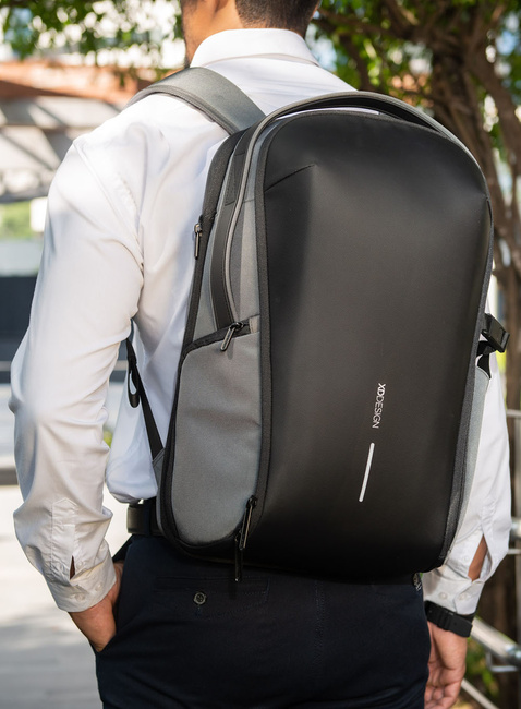 Plecak miejski XD Design Bizz - grey