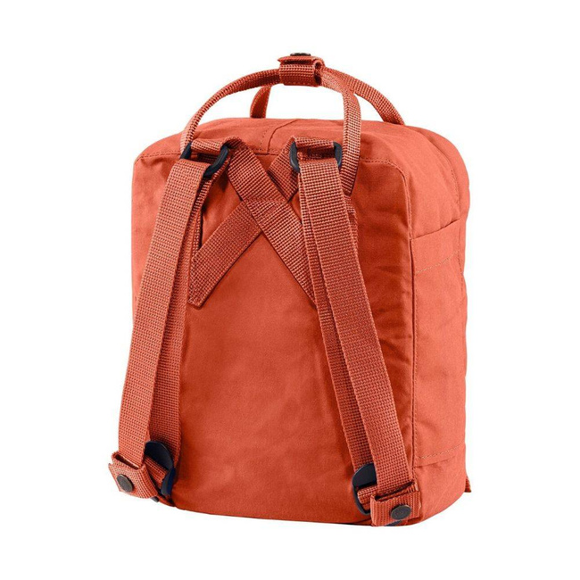 Plecak Fjallraven Kanken Mini - rowan red