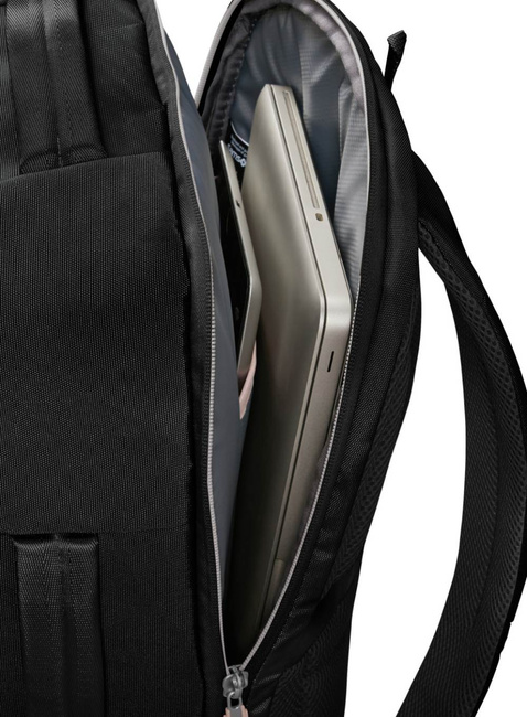 Plecak damski Samsonite Guardit Classy 2.0 Underseat Backpack M - black