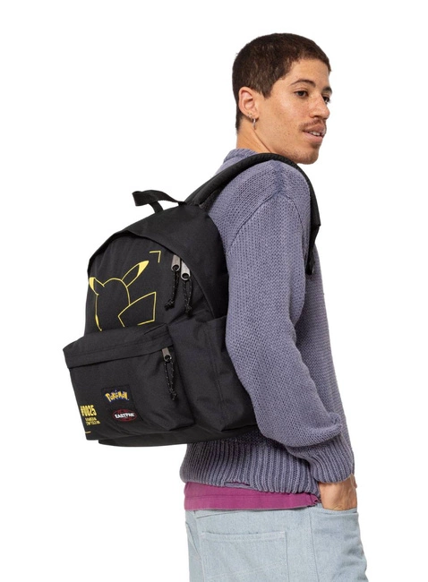 Plecak miejski Eastpak Day Pak'r - pokemon Pikachu