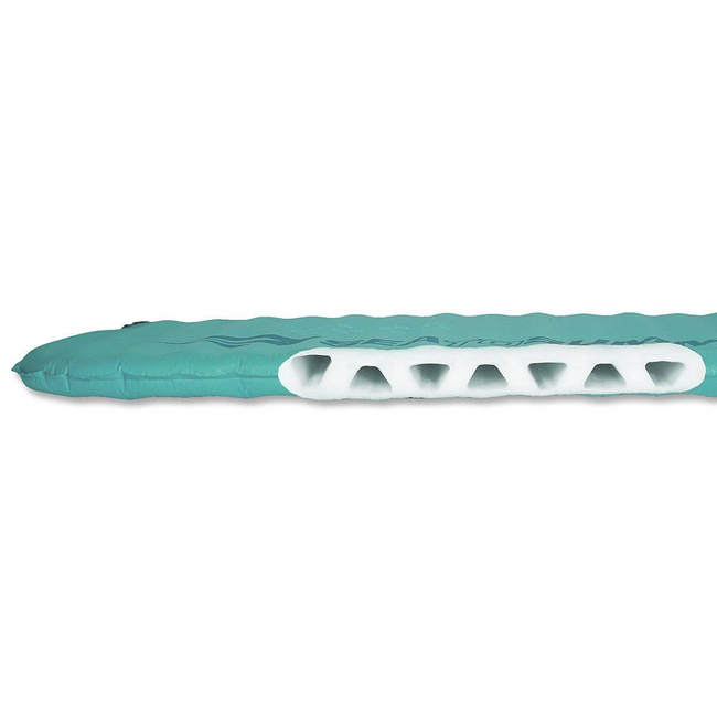 Damska mata samopompująca Sea To Summit Comfort Light SI™ Womens L - aegean
