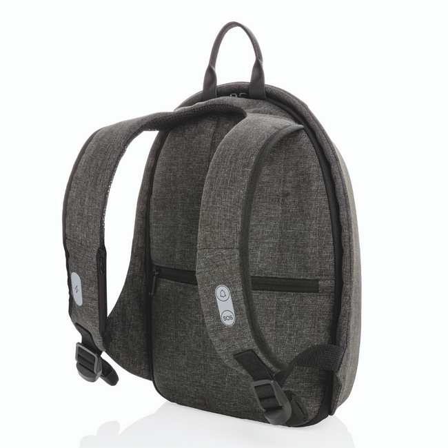 Plecak damski XD Design Elle Protective - black
