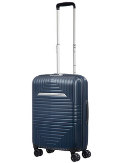 Walizka mała Samsonite Gateway 200 - matt blue