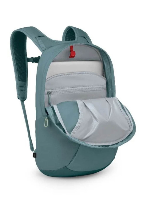 Plecak miejski Osprey Farpoint / Fairview Travel Daypack - cascade blue / torrent blue