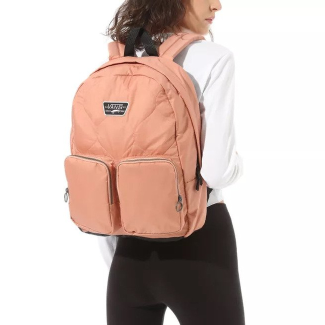 Plecak miejski Vans Long Haul - rose dawn