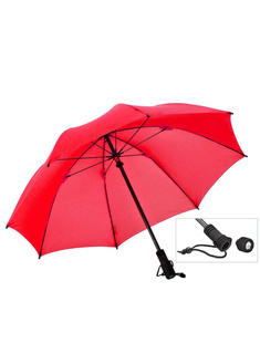 Parasol turystyczny Euroschirm Swing Flashlite - red