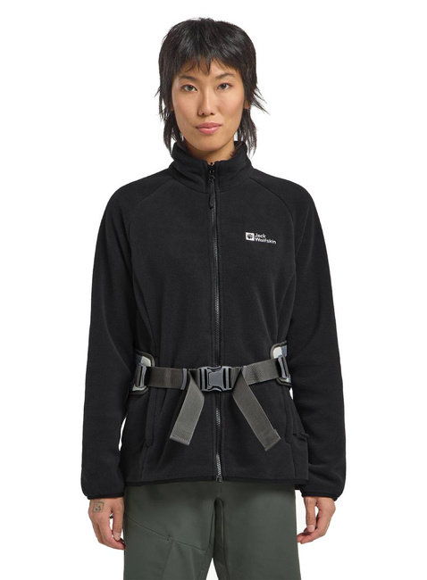 Torba / saszetka biodrowa Jack Wolfskin Velocity Hipbag - mint leaf