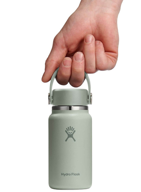 Butelka termiczna Hydro Flask Micro Hydro Mini Bottle 200 ml - tonal agave