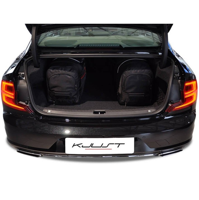 VOLVO S90 2016+ TORBY DO BAGAŻNIKA 5 SZT