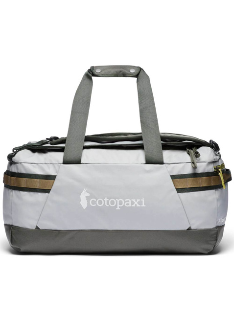 Torba podróżna Cotopaxi Allpa Getaway Duffel 55 l - smoke / cinder