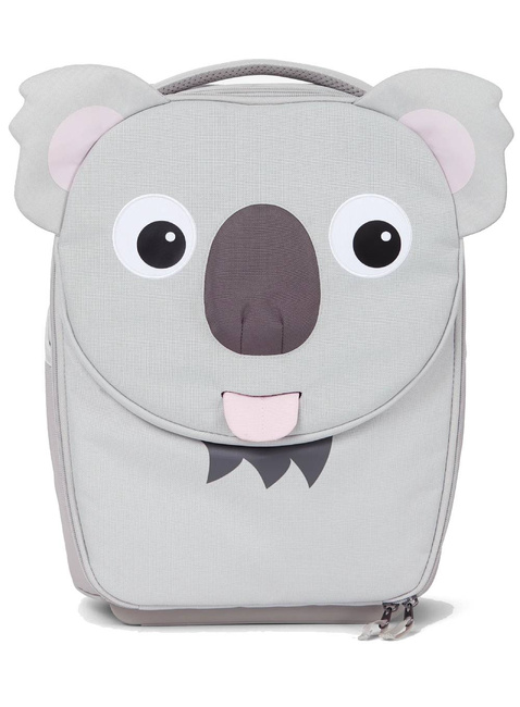 Walizka dla dzieci Affenzahn Kids Suitcase - koala