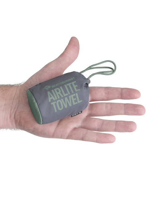 Ręcznik Sea to Summit Airlite Towel S - sage green