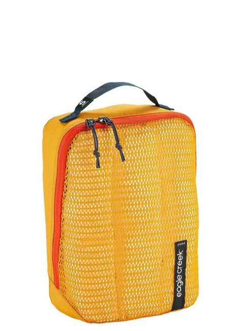 Pokrowiec na odzież Eagle Creek Pack It Reveal Cube S - sahara yellow