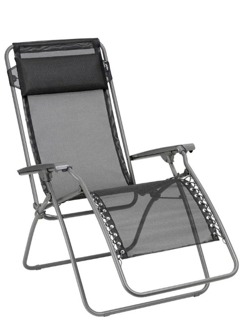 Fotel relaksacyjny Lafuma RT 2 Batyline® Iso - black